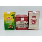 Çaykur 3x200 gr Organik Rize + Organik Hemşin Çay + Nadidem Misafir Çayı