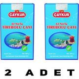 Çaykur 42 Nolu Tirebolu Çay 500 gr 2 Adet