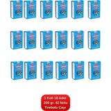 Çaykur 42 Nolu Tirebolu Çayı 200 Gr. 18'li Koli