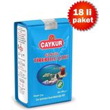 Çaykur 42 Nolu Tirebolu Çayı 200 gr x 18 Li - 3,6 kg