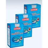 Çaykur 42 No'lu Tirebolu Çayı 500 gr x 3 Adet Kutu Ambalaj Siyah Dökme Çay