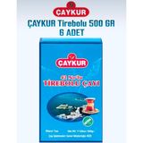 Çaykur 42 No'lu Tirebolu Çayı 500 gr x 6 Adet Kutu Ambalaj %100 Türk Çayı