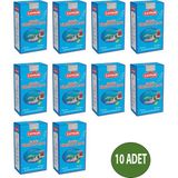 Çaykur 42 Nolu Tirebolu Çayı Siyah Çay 500 gr x 10 Adet Kaliteli - 5 kg