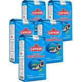 Çaykur 42 Nolu Tirebolu Dökme Çay 200 Gr. Beşli Paket - 400 gr