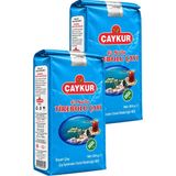 Çaykur 42 Nolu Tirebolu Dökme Çay 200 Gr. Ikili Paket - 400 gr