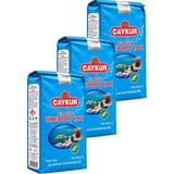 Çaykur 42 Nolu Tirebolu Dökme Çay 200 Gr. Üçlü Paket - 400 gr