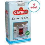 Çaykur 4'lü Kamelya Çay 1000 gr