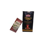 Çaykur 500 gr Altınbaş Dökme Çay + 50 gr Organik Hemşin Süzen Poşet Siyah Çay