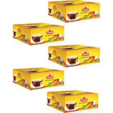 Çaykur Altın Süzen Poşet Çay 100 Adet (200 Gr) Beşli Paket
