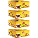 Çaykur Altın Süzen Poşet Çay 100 Adet (200 Gr) Dörtlü Paket