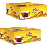 Çaykur Altın Süzen Poşet Çay 100 Adet (200 Gr) Ikili Paket