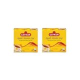 Çaykur Altınbaş 100'lü Bardak Poşet Çay, 2'li Avantajlı Set, 200g
