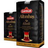 Çaykur Altınbaş 200GR ve 500GR Dökme Çay Paketi - 400 gr