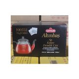 Çaykur Altınbaş 3000 gr Siyah Çay Demlik Poşet 100 Adet Organik Özellikte Türkiye Menşeli