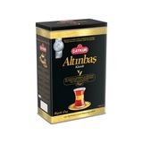 Çaykur Altınbaş 400 gr Teneke Kutu Siyah Çay Kalitesi ile Üst Düzey Aroma Sunar