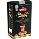 Çaykur Altınbaş 500 Gr Siyah Çay Doğal ve Aromalı Kalite ile Dökme Çay