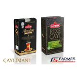 Çaykur Altınbaş 500gr, Rize Çayı Hediyelik (Karton Kutu) 500gr