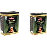 Çaykur Altınbaş Bergamotlu Doğal Yaprak Çay 800 gr Kaliteli Siyah Çay Menşei Türkiye