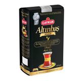 Çaykur Altınbaş Çay 500G - En Kaliteli Türk Çayı 5'Li Avantaj Paketi