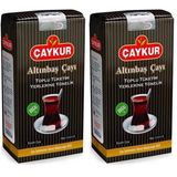 Çaykur Altınbaş Çayı Siyah Çay 2000g (2 paketi)