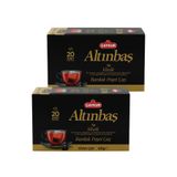 Çaykur Altınbaş Çayı Süzen Poşet Çay (Sade) 2gr 20 Adet İkili Paket