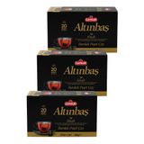 Çaykur Altınbaş Çayı Süzen Poşet Çay (Sade) 2gr 20 Adet Üçlü Paket