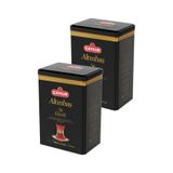 Çaykur Altınbaş Çayı Teneke Kutu 400 gr. İkili Paket