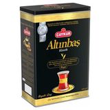 Çaykur Altınbaş Çayı Teneke Kutu 400 gr