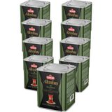 Çaykur Altınbaş Çayı Teneke Kutu (Bergamotlu) 100 Gr. Dokuzlu Paket - 400 gr