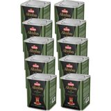 Çaykur Altınbaş Çayı Teneke Kutu (Bergamotlu) 100 Gr. Onlu Paket - 400 gr