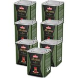 Çaykur Altınbaş Çayı Teneke Kutu (Bergamotlu) 100 Gr. Yedili Paket - 400 gr