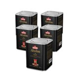 Çaykur Altınbaş Çayı Teneke Kutu (Sade) 100 gr. Beşli Paket