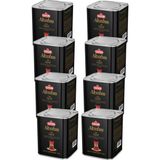 Çaykur Altınbaş Çayı Teneke Kutu (Sade) 100 Gr. Sekizli Paket - 400 gr
