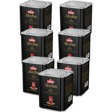 Çaykur Altınbaş Çayı Teneke Kutu (Sade) 100 Gr. Yedili Paket - 400 gr