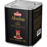 Çaykur Altınbaş Çayı Teneke Kutu (Sade) 100 Gr. Yirmidörtlü Paket - 400 gr