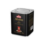 Çaykur Altınbaş Çayı Teneke Kutu (Sade) 100 gr. Yirmidörtlü Paket