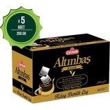 Çaykur Altınbaş Demlik 200 gr x 5