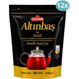 Çaykur Altınbaş Demlik 80 x 5 gr x 12 Paket