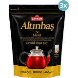 Çaykur Altınbaş Demlik 80 x 5 gr x 3 Paket