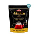 Çaykur Altınbaş Demlik 80 x 5 gr x 6 Paket