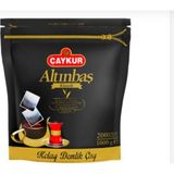 Çaykur Altınbaş Demlik Poşet 1000 gr x 3 Adet (Kilitli Poşet)