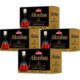 Çaykur Altınbaş Demlik Poşet Çayı 5gr 40 Adet Dörtlü Paket