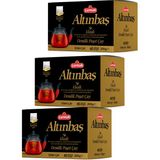 Çaykur Altınbaş Demlik Poşet Çayı 5gr 40 Adet Üçlü Paket