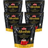 Çaykur Altınbaş Demlik Poşet Çayı 5gr 80 Adet Beşli Paket