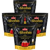 Çaykur Altınbaş Demlik Poşet Çayı 5gr 80 Adet Dörtlü Paket
