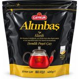 Çaykur Altınbaş Demlik Poşet Çayı 5gr 80 Adet (Net 400GR)