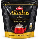 Çaykur Altınbaş Demlik Poşet Çayı 5gr 80 Adet Onsekizli Paket