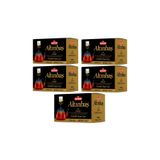 Çaykur Altınbaş Demlik Poşet Siyah Çay 5gr 40 Adet 5'li Paket | Toplam 1 kg (5x200gr)