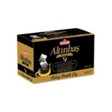 Çaykur Altınbaş Demlik Poşet Siyah Çay - Doğal İçerik, 200 g, 40 Adet, Türkiye Üretimi