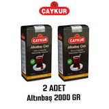 Çaykur Altınbaş Dökme Çay 2 Kg 2 Adet